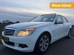 Mercedes C200