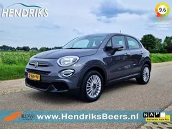 Grijs Gebruikt 2021 Fiat 500X Lounge SUV | € 17.899 (Eerlijke prijs)