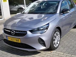 Grijs Gebruikt 2021 Opel Corsa Elegance Hatchback | € 17.950 (Iets duurder)