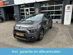 Grijs Gebruikt 2023 Citroën C3 Feel Hatchback | € 19.450 (Eerlijke prijs)