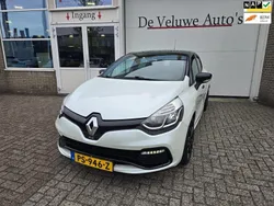 Wit Gebruikt 2014 Renault Clio R.S. R.S. Hatchback | € 11.900 (Eerlijke prijs)