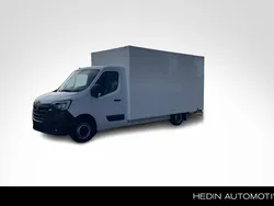 Nieuw 2024 Renault Master Van | € 46.350 (Goede deal)