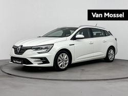Wit Gebruikt 2021 Renault Mégane IV Business Stationwagen | € 18.940