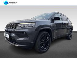 Grijs (metallic) Gebruikt 2022 Jeep Compass Limited SUV | € 25.745 (Goede deal)
