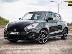 Zwart Gebruikt 2021 Suzuki Swift Sport Hatchback | € 19.945 (Eerlijke prijs)