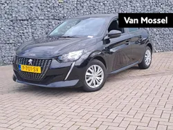 Zwart Gebruikt 2022 Peugeot 208 Active Hatchback | € 14.240 (Goede deal)