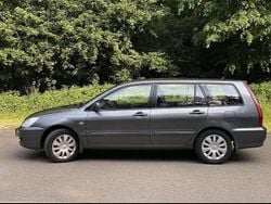 Grijs Gebruikt 2005 Mitsubishi Lancer Inform Stationwagen | € 400 (Super prijs)
