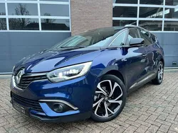 Blauw Gebruikt 2017 Renault Grand Scénic IV Bose Edition MPV | € 11.950 (Eerlijke prijs)