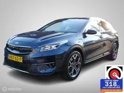Blauw Gebruikt 2021 Kia XCeed SUV | € 23.745 (Eerlijke prijs)