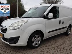 Wit Gebruikt 2016 Opel Combo Sport MPV | € 8.500