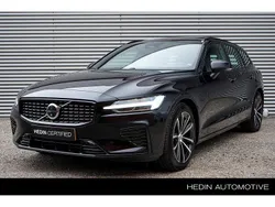 Onyx black Gebruikt 2024 Volvo V60 Plus Stationwagen | € 49.995 (Duur)