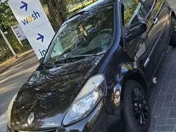 Zwart Gebruikt 2011 Renault Clio II Collection Hatchback | € 1.700 (Super prijs)