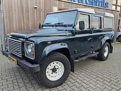 Groen Gebruikt 2015 Land Rover Defender SE SUV | € 36.950 (Goede deal)
