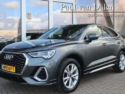 Grijs Gebruikt 2022 Audi Q3 Sportback S-Line SUV | € 36.900 (Goede deal)