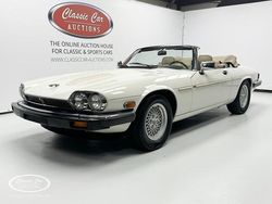Wit Gebruikt 1990 Jaguar XJS S Cabriolet | € 16.000