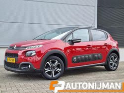 Rood Gebruikt 2020 Citroën C3 Feel Hatchback | € 12.645 (Eerlijke prijs)