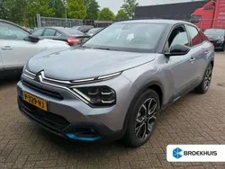Grijs Gebruikt 2022 Citroën e-C4 Feel SUV | € 16.700 (Super prijs)