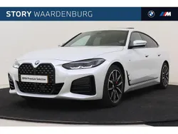 Wit Gebruikt 2021 BMW 430 Comfort Edition Coupé | € 44.950 (Goede deal)