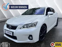 Wit Gebruikt 2011 Lexus CT200h Business Edition Hatchback | € 8.990 (Eerlijke prijs)
