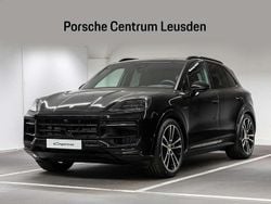 Zwart Nieuw 2025 Porsche Cayenne SUV | € 178.848 (Goede deal)