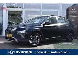 Zwart Gebruikt 2022 Hyundai Bayon Comfort SUV | € 20.450 (Iets duurder)