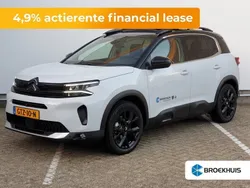 Wit Gebruikt 2024 Citroën C5 Aircross SUV | € 34.900 (Eerlijke prijs)