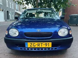 Blauw Gebruikt 1999 Toyota Corolla Terra Hatchback | € 1.400 (Goede deal)
