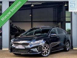 Zwart Gebruikt 2019 Kia ProCeed Hatchback | € 19.950 (Eerlijke prijs)