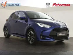 Blauw Gebruikt 2020 Toyota Yaris Hybrid Edition Hatchback | € 18.899 (Goede deal)