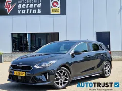 Zwart Gebruikt 2021 Kia Ceed GT-Line Hatchback | € 19.880 (Duur)
