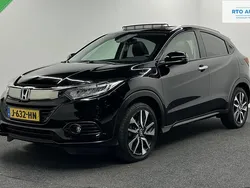 Zwart Gebruikt 2020 Honda HR-V Executive SUV | € 22.250 (Eerlijke prijs)