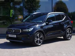Zwart Gebruikt 2021 Volvo XC40 Inscription SUV | € 32.500 (Eerlijke prijs)