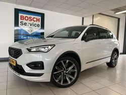 Wit Gebruikt 2021 Seat Tarraco FR SUV | € 29.950 (Iets duurder)
