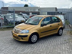 Geel Gebruikt 2003 Citroën C3 Prestige Hatchback | € 490 (Super prijs)