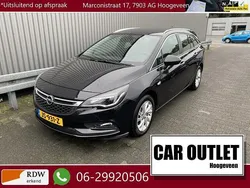 Zwart Gebruikt 2016 Opel Astra Business Stationwagen | € 5.250 (Eerlijke prijs)