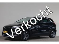 Zwart Gebruikt 2020 Opel Crossland X Edition SUV | € 15.650 (Iets duurder)