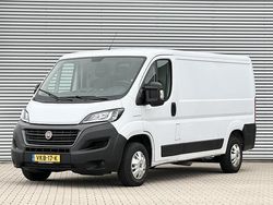 Wit Gebruikt 2021 Fiat Ducato Van | € 12.500