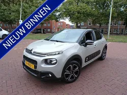Grijs Gebruikt 2018 Citroën C3 Feel Hatchback | € 8.944 (Goede deal)