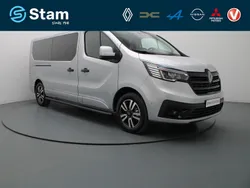 Zilver Nieuw 2024 Renault Trafic Van | € 35.740 (Eerlijke prijs)