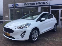 Wit Gebruikt 2020 Ford Fiesta Hatchback | € 13.450 (Goede deal)