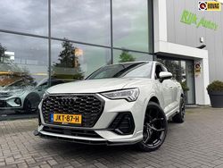 Grijs Gebruikt 2020 Audi Q3 Sportback S-Line SUV | € 38.495 (Goede deal)