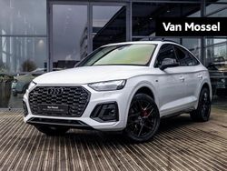 Wit Gebruikt 2022 Audi Q5 Sportback Competition SUV | € 49.900 (Eerlijke prijs)