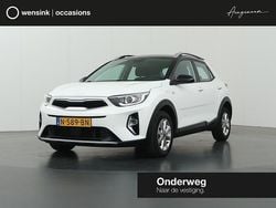 Wit Gebruikt 2021 Kia Stonic SUV | € 13.935 (Goede deal)