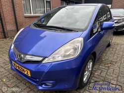 Blauw Gebruikt 2011 Honda Jazz Hybrid Hatchback | € 6.950