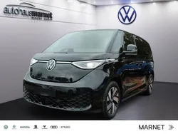 Zwart Gebruikt 2023 VW ID. Buzz Pro Van | € 45.529 (Super prijs)