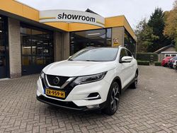 Wit Gebruikt 2019 Nissan Qashqai Tekna SUV | € 20.995 (Eerlijke prijs)