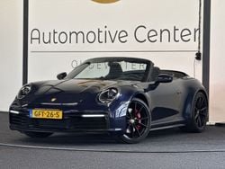 Blauw Gebruikt 2019 Porsche 911 Carrera 4S Cabriolet Chrono Cabriolet | € 129.395 (Super prijs)
