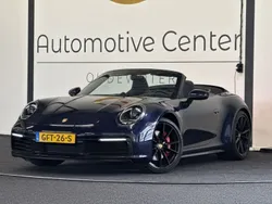 Blauw Gebruikt 2019 Porsche 911 Carrera 4S Cabriolet Chrono Cabriolet | € 134.910 (Super prijs)