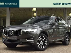 Grijs Gebruikt 2020 Volvo XC60 Pro SUV | € 36.940 (Super prijs)