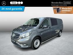 Grijs Gebruikt 2022 Mercedes Vito MPV | € 29.950 (Duur)